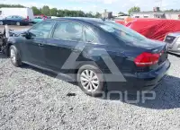 2012 Volkswagen Passat photo