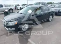 2012 Volkswagen Passat photo