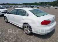 2012 Volkswagen Passat фото