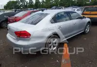 2012 Volkswagen Passat фото