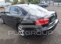 2012 Volkswagen Passat фото