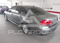 2012 Volkswagen Passat фото