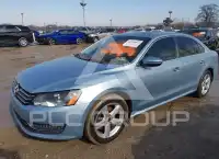 2012 Volkswagen Passat фото