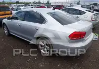 2012 Volkswagen Passat фото