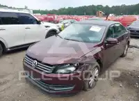 2012 Volkswagen Passat фото
