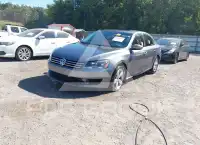 2012 Volkswagen Passat фото