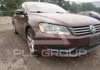 2012 Volkswagen Passat фото