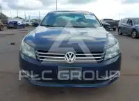 2012 Volkswagen Passat фото