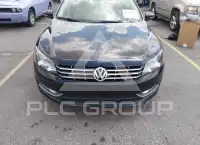 2012 Volkswagen Passat фото