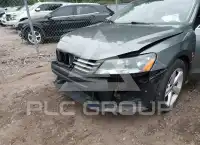 2012 Volkswagen Passat photo