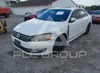 2012 Volkswagen Passat photo