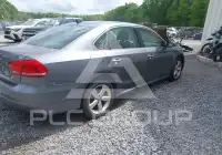 2012 Volkswagen Passat фото