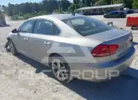 2012 Volkswagen Passat фото