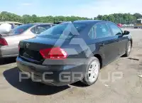 2012 Volkswagen Passat фото