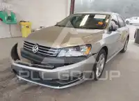 2012 Volkswagen Passat photo