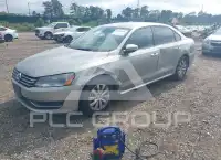2012 Volkswagen Passat фото