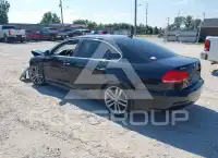 2012 Volkswagen Passat фото