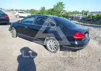 2012 Volkswagen Passat photo