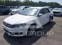 2012 Volkswagen Passat фото