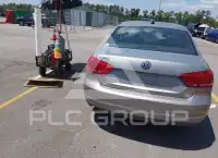 2012 Volkswagen Passat photo