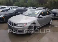 2012 Volkswagen Passat photo