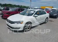 2012 Volkswagen Passat photo