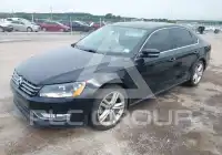 2012 Volkswagen Passat фото
