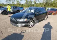 2012 Volkswagen Passat photo