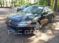 2012 Volkswagen Passat photo