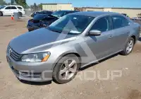 2012 Volkswagen Passat фото