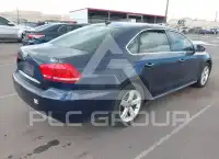 2012 Volkswagen Passat фото