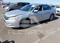 2012 Volkswagen Passat photo