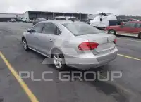 2012 Volkswagen Passat фото