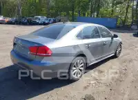 2012 Volkswagen Passat фото