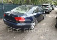 2012 Volkswagen Passat фото