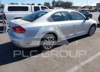 2012 Volkswagen Passat photo