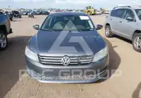 2012 Volkswagen Passat фото