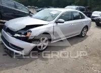 2012 Volkswagen Passat фото