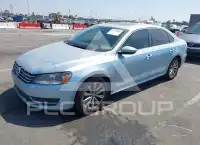 2012 Volkswagen Passat фото