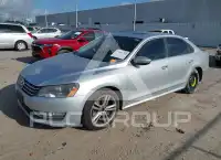 2012 Volkswagen Passat фото