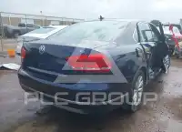2012 Volkswagen Passat photo