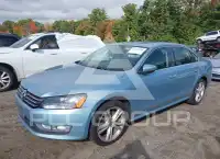 2012 Volkswagen Passat фото