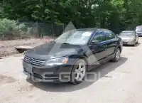 2012 Volkswagen Passat photo