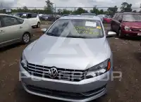 2012 Volkswagen Passat фото