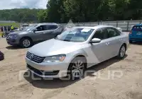 2012 Volkswagen Passat фото