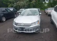 2012 Volkswagen Passat фото