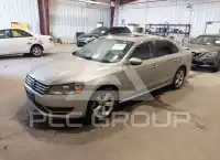 2012 Volkswagen Passat фото
