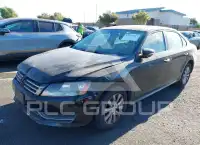 2012 Volkswagen Passat photo