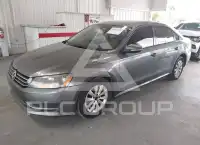 2012 Volkswagen Passat фото