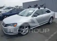 2012 Volkswagen Passat фото